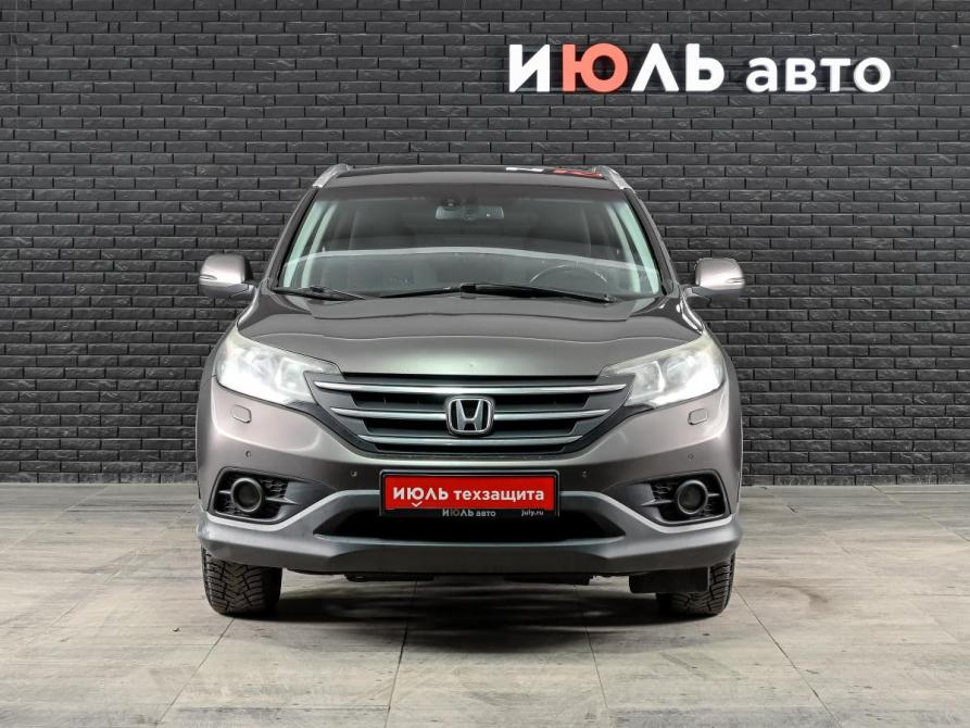 Honda CR-V IV Екатеринбург  - изображение 2