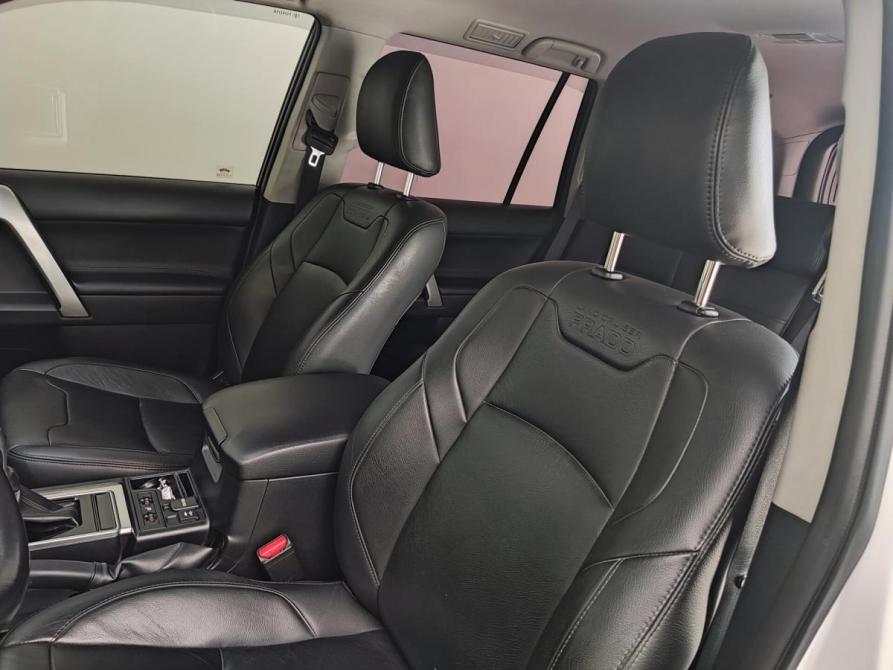 Toyota Land Cruiser Prado 150 Series Рестайлинг 2 Барнаул  - изображение 17