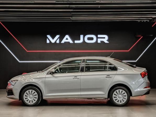 Skoda Rapid II с пробегом 2021 года, цена 1 385 000 рублей, 114440 км, лифтбек, Автокод Объявления