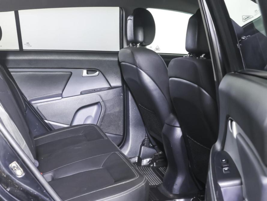 Kia Sportage III Москва  - изображение 13