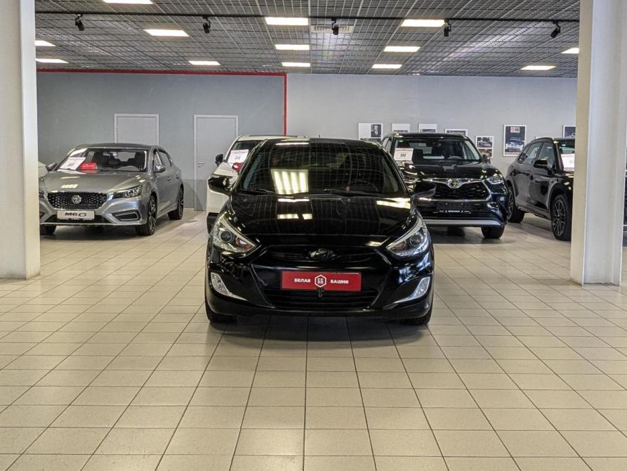 Hyundai Solaris I Екатеринбург  - изображение 3