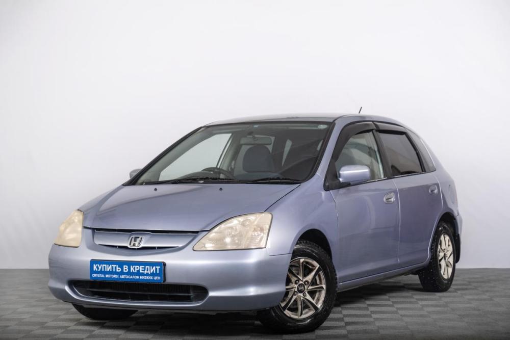Honda Civic VII Томск  - изображение 2