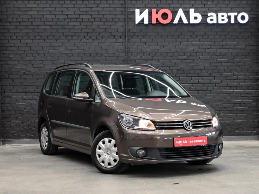 Volkswagen Touran I Рестайлинг 2 Екатеринбург  - изображение 3