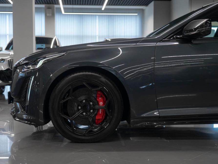 Cadillac CT5 I Москва  - изображение 24