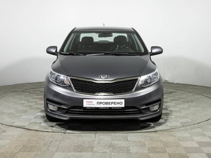 Kia Rio III Рестайлинг Санкт-Петербург  - изображение 2