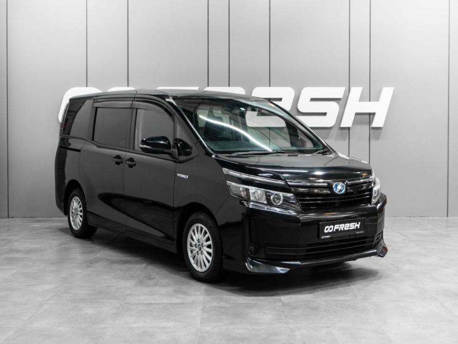 Toyota Voxy III (R80) Тюмень  - изображение 1