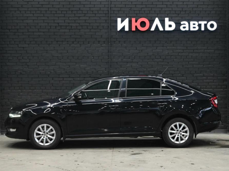 Skoda Rapid I Рестайлинг Екатеринбург  - изображение 7