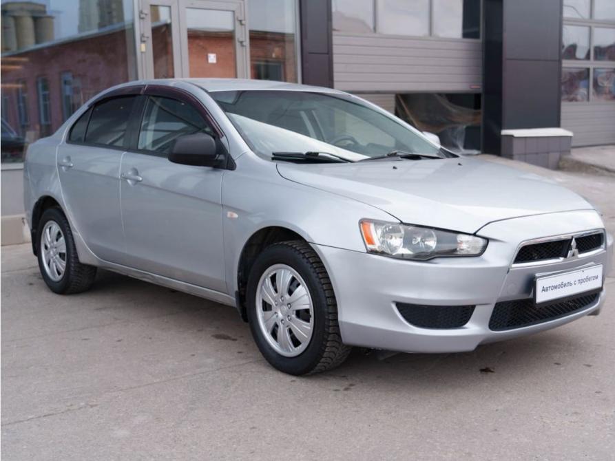 Mitsubishi Lancer X Новосибирск  - изображение 3