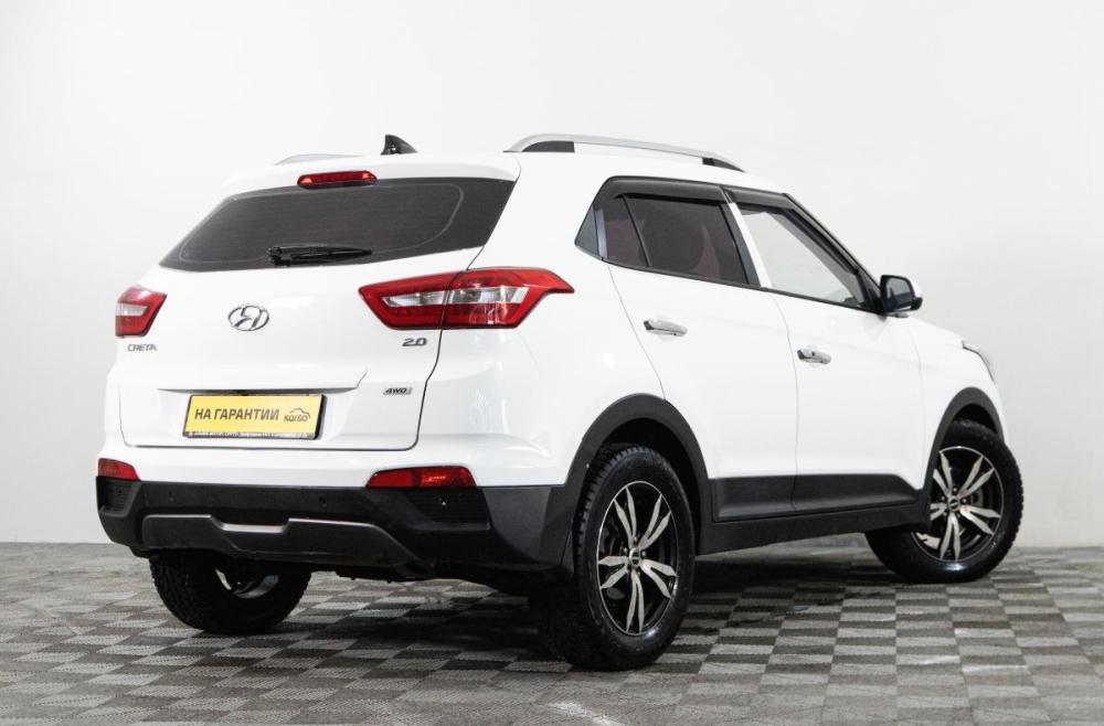 Hyundai Creta I Сургут  - изображение 7