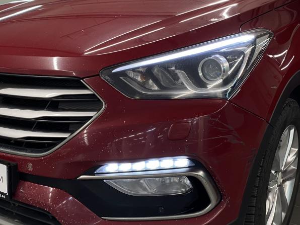 Hyundai Santa Fe III Рестайлинг с пробегом 2017 года, цена 1 725 000 рублей, 135222 км, внедорожник, Автокод Объявления