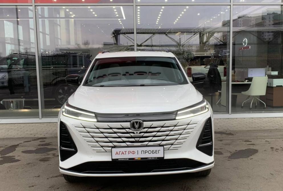 Changan CS75 Plus III Красноярск  - изображение 2