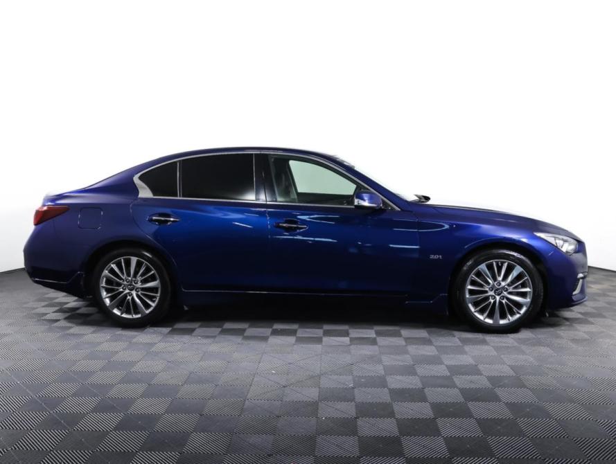 Infiniti Q50 I Рестайлинг Москва  - изображение 4