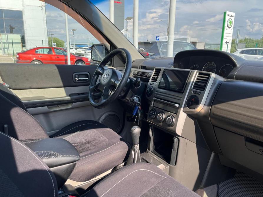 Nissan X-Trail I Рестайлинг Вологда  - изображение 9