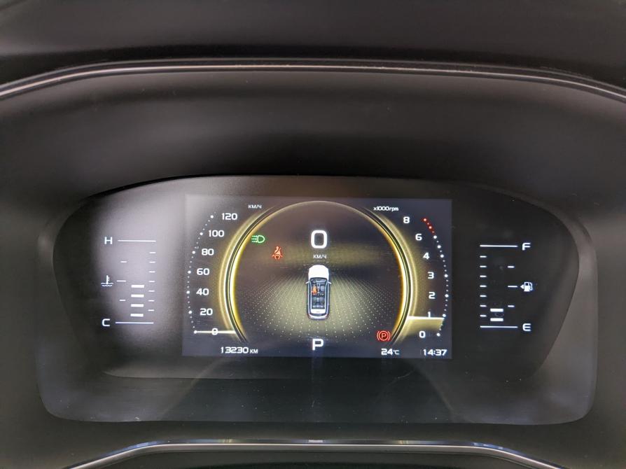 Geely Atlas Pro Москва  - изображение 13