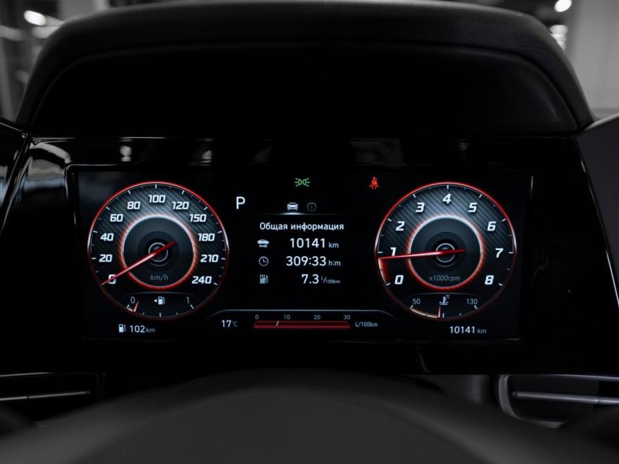 Hyundai Elantra VII (CN7) Рестайлинг Москва  - изображение 11
