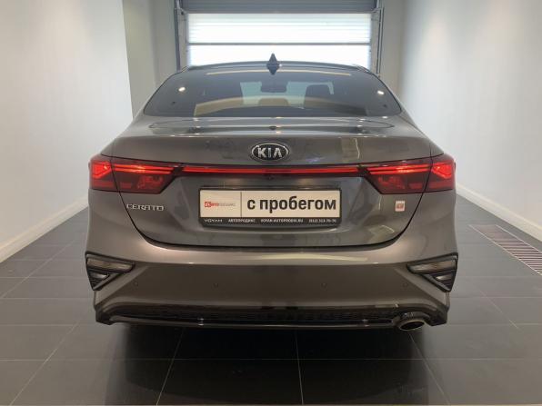 Kia Cerato IV с пробегом 2021 года, цена 1 829 000 рублей, 83391 км, седан, Автокод Объявления