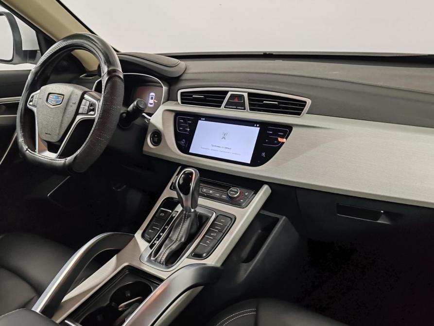 Geely Atlas I Москва  - изображение 18