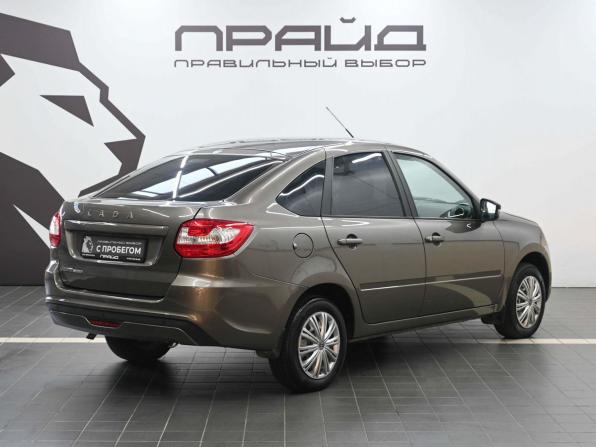 Lada (ВАЗ) Granta I Рестайлинг с пробегом 2024 года, цена 989 900 рублей, 9206 км, лифтбек, Автокод Объявления