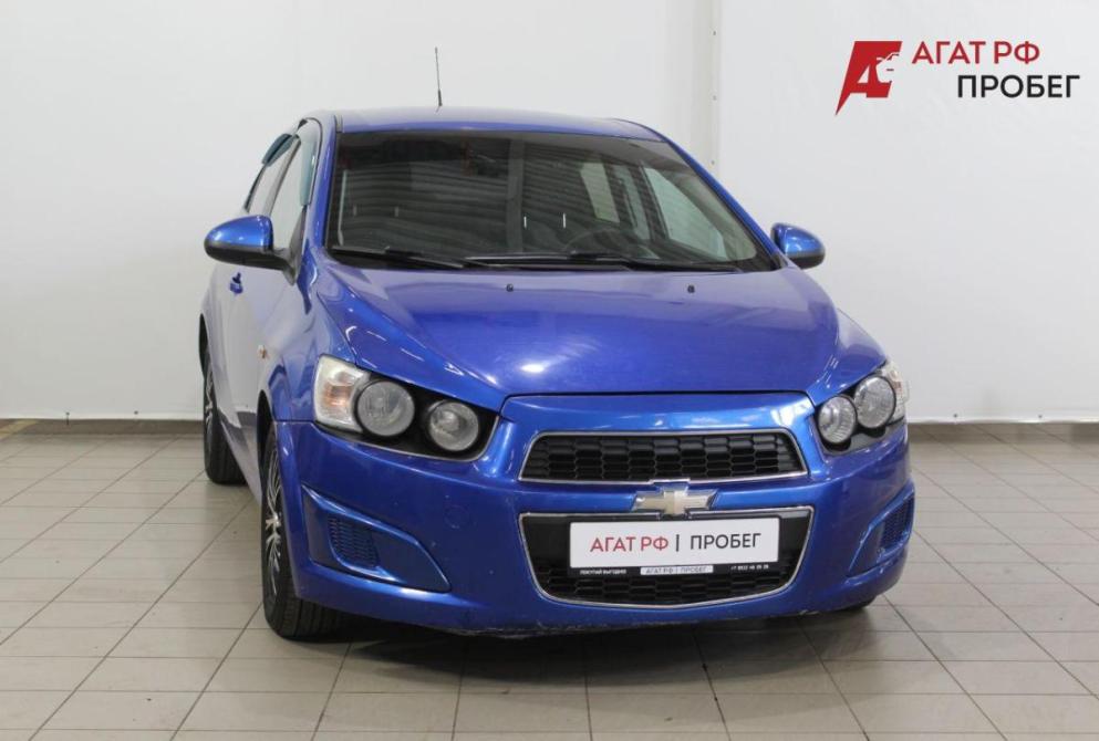 Chevrolet Aveo II Астрахань  - изображение 3