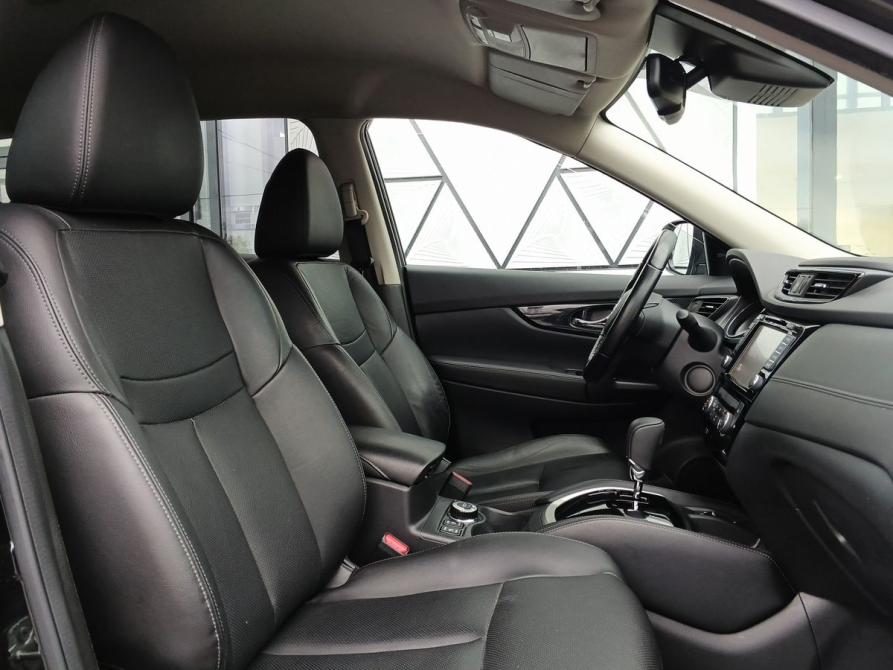 Nissan X-Trail III Рестайлинг Москва  - изображение 27