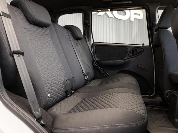 Lada (ВАЗ) Niva Travel I с пробегом 2023 года, цена 1 097 000 рублей, 23475 км, внедорожник, Автокод Объявления