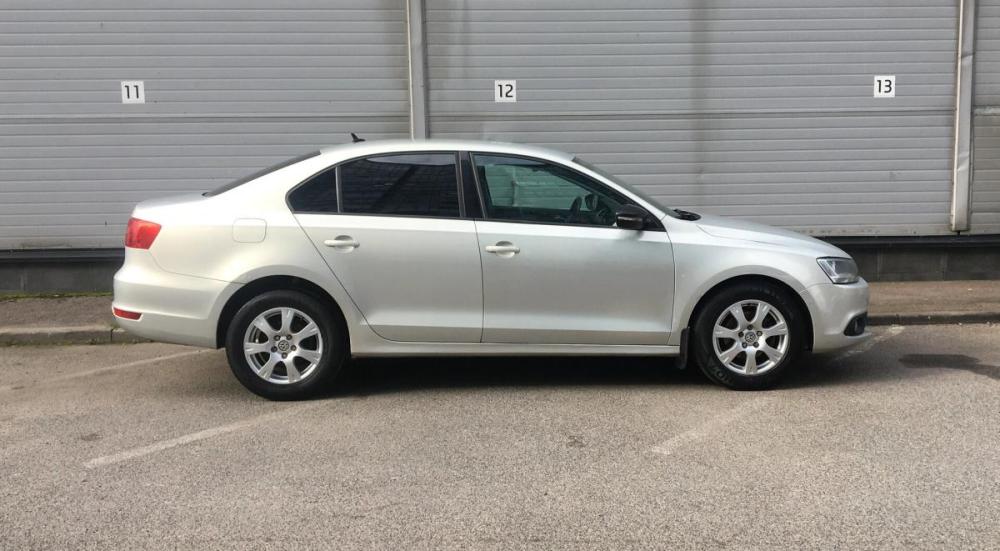 Volkswagen Jetta VI Санкт-Петербург  - изображение 5