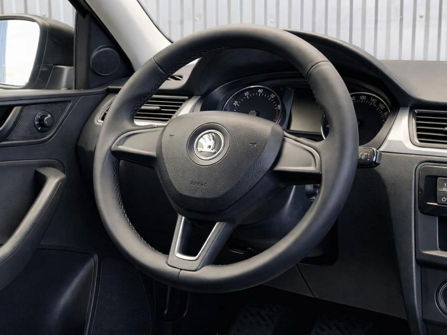 Skoda Rapid I Пермь  - изображение 10