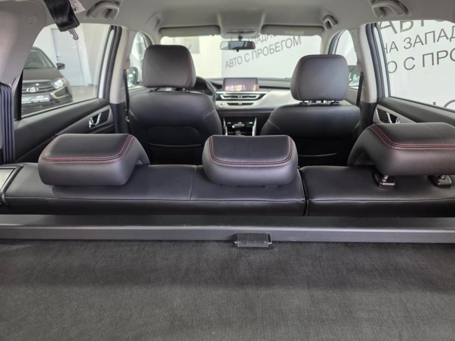 Changan CS75 I Рестайлинг Ставрополь  - изображение 26