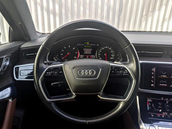 Audi A6 V (C8) с пробегом 2019 года, цена 3 545 000 рублей, 74508 км, седан, Автокод Объявления