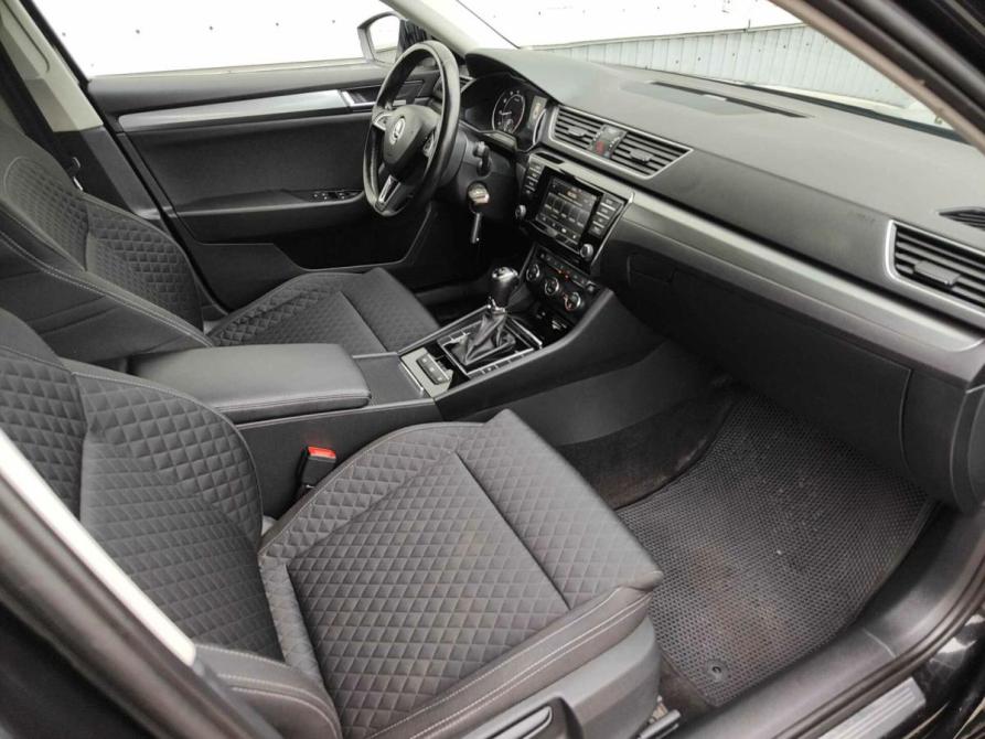 Skoda Superb III Санкт-Петербург  - изображение 9