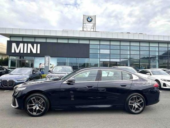 BMW i5 с пробегом 2024 года, цена 6 490 000 рублей, 8095 км, седан, Автокод Объявления
