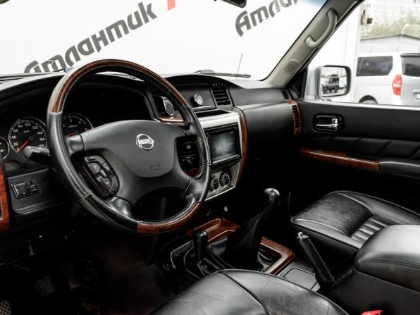 Nissan Patrol V (Y61) Рестайлинг с пробегом 2005 года, цена 1 420 000 рублей, 320925 км, внедорожник, Автокод Объявления