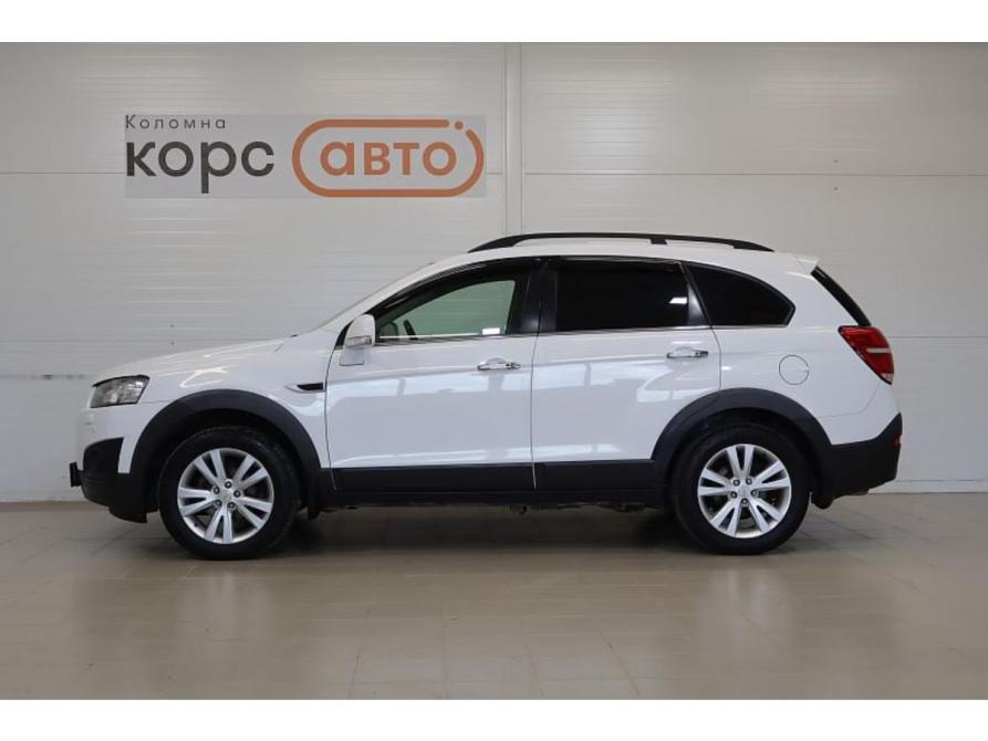 Chevrolet Captiva I Рестайлинг 2 Коломна  - изображение 2