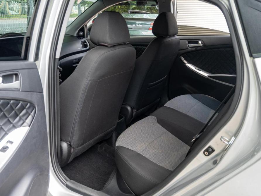 Hyundai Solaris I Краснодар  - изображение 11