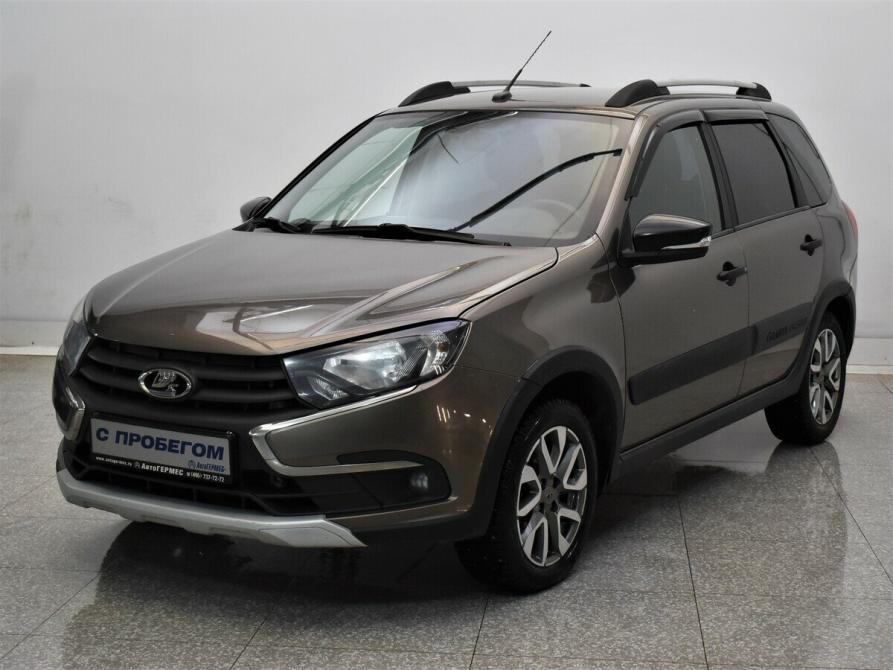 Lada (ВАЗ) Granta I Рестайлинг Москва  - изображение 1