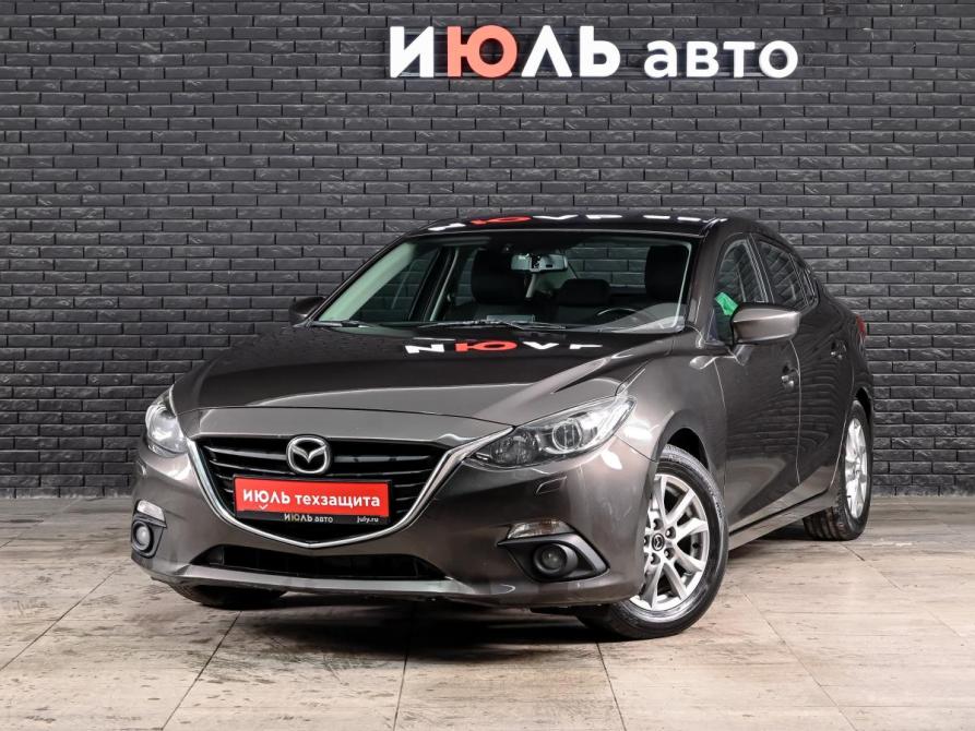 Mazda 3 III (BM) Екатеринбург  - изображение 1