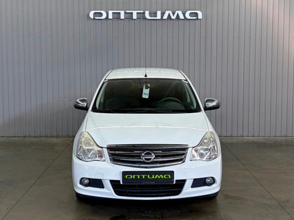 Nissan Almera III (G15) с пробегом 2016 года, цена 927 000 рублей, 97328 км, седан, Автокод Объявления
