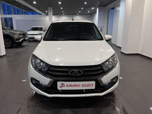 Lada (ВАЗ) Granta I Рестайлинг с пробегом 2023 года, цена 898 000 рублей, 55584 км, лифтбек, Автокод Объявления