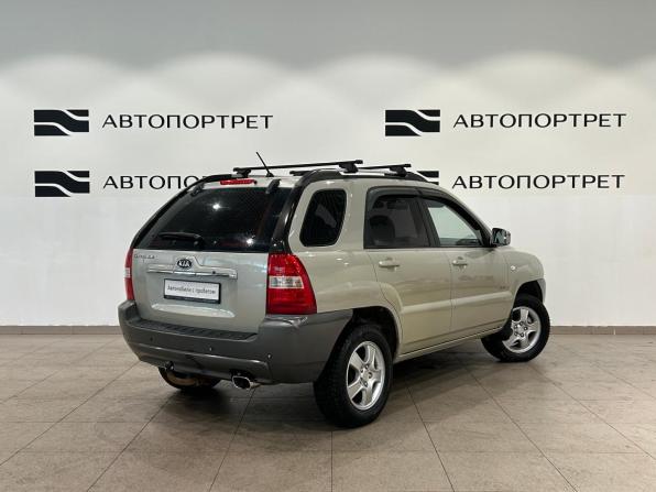 Kia Sportage II с пробегом 2007 года, цена 749 000 рублей, 187607 км, внедорожник, Автокод Объявления