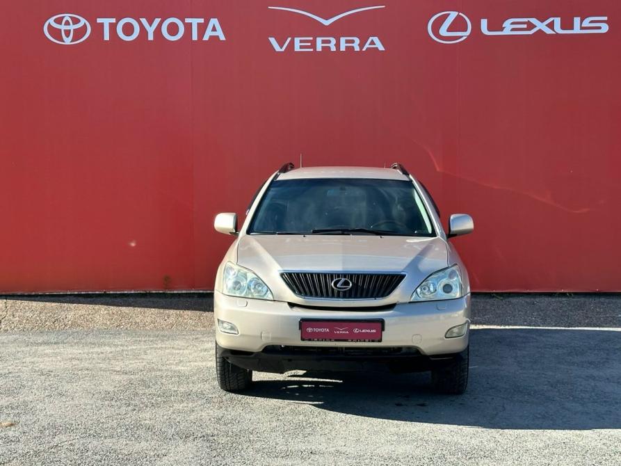 Lexus RX II Рестайлинг Пермь  - изображение 4