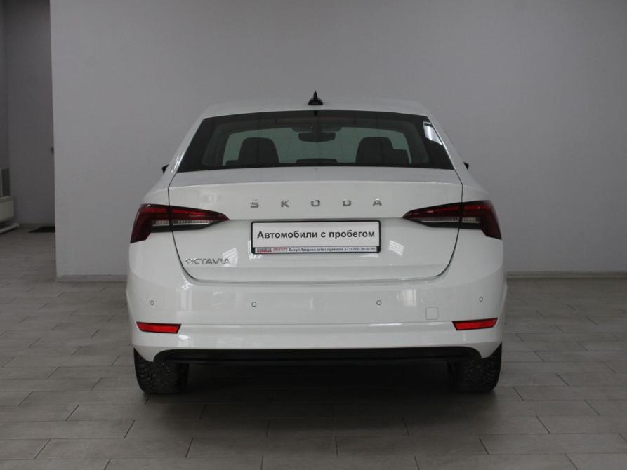Skoda Octavia IV (A8) Старый Оскол  - изображение 5