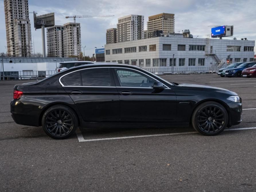 BMW 5 серии VI (F10/F11/F07) Рестайлинг Москва  - изображение 4