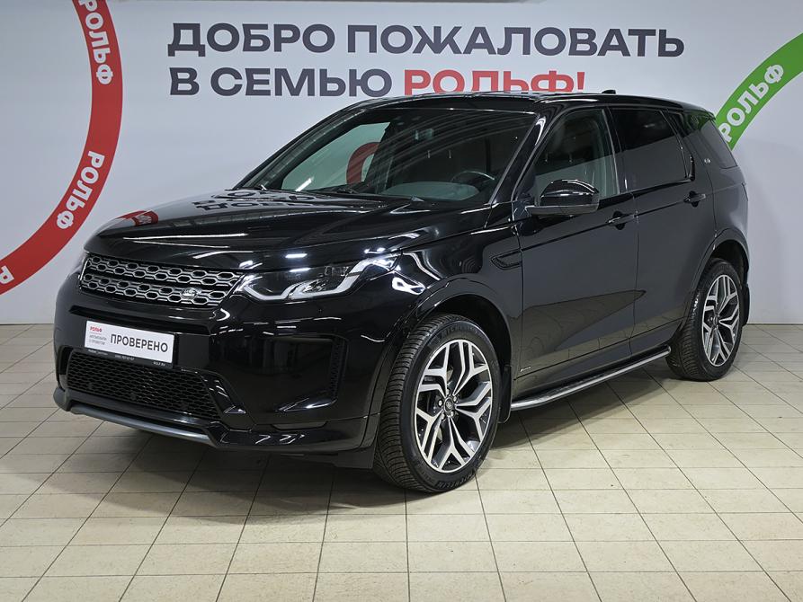 Land Rover Discovery Sport I Рестайлинг Москва  - изображение 1
