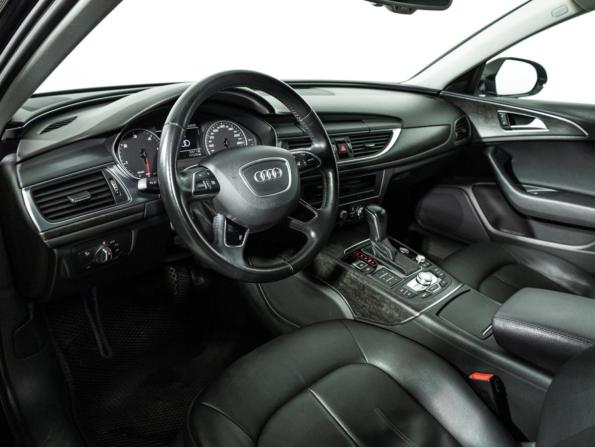 Audi A6 IV (C7) Рестайлинг с пробегом 2017 года, цена 2 399 700 рублей, 117231 км, седан, Автокод Объявления