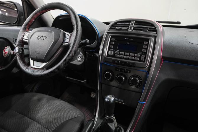 Chery Tiggo (T11) I Рестайлинг (FL) с пробегом 2013 года, цена 689 000 рублей, 154700 км, внедорожник, Автокод Объявления