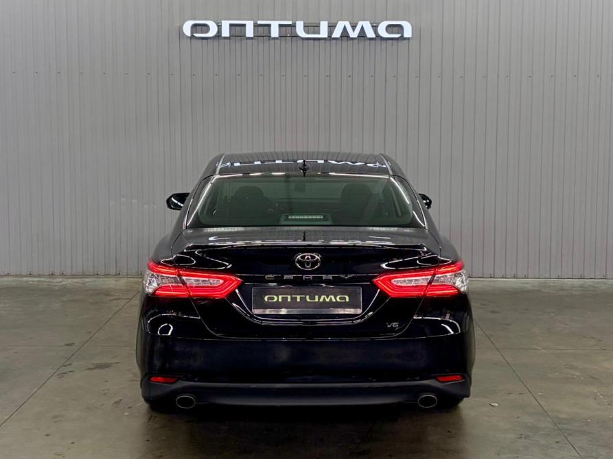 Toyota Camry VIII (XV70) Краснодар  - изображение 6