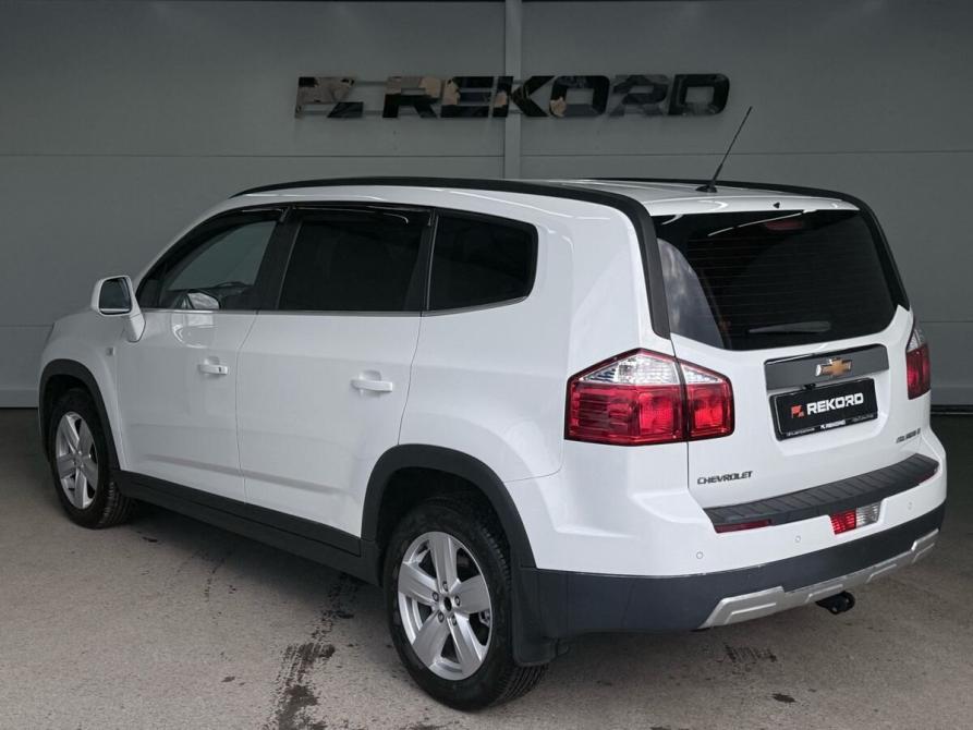 Chevrolet Orlando I Уфа  - изображение 2
