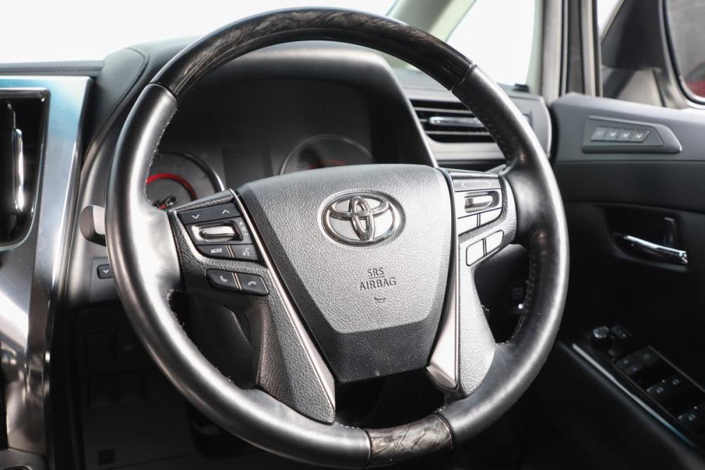 Toyota Alphard III Рестайлинг Новосибирск  - изображение 12