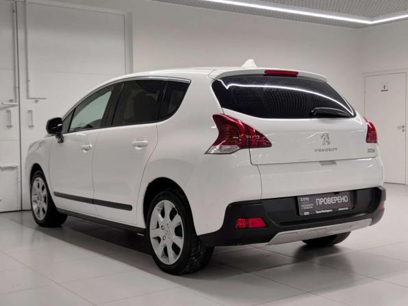 Peugeot 3008 I Рестайлинг с пробегом 2014 года, цена 598 000 рублей, 193163 км, внедорожник, Автокод Объявления