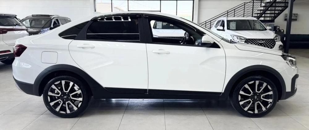 Lada (ВАЗ) Vesta I Рестайлинг (NG) Шахты  - изображение 8